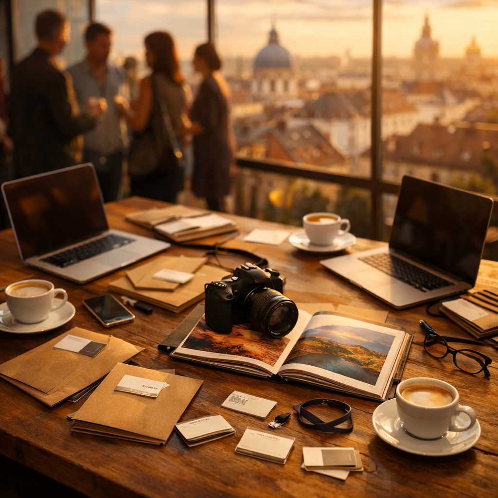 Salon blogueur voyage